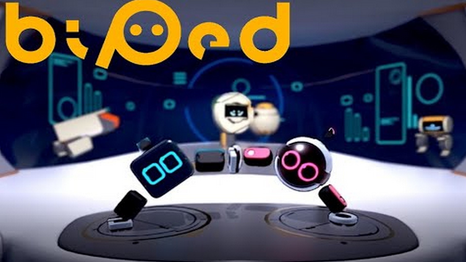 Biped #5 Финал легче, чем я думал.mp4