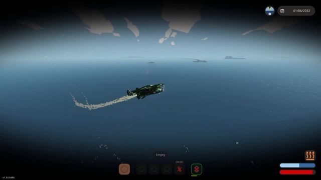 Stormworks: на вертолёты с автоматом. смотреть онлайн