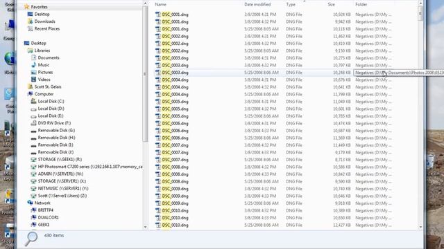 Search and find a file or folder in Windows 7.avi смотреть онлайн
