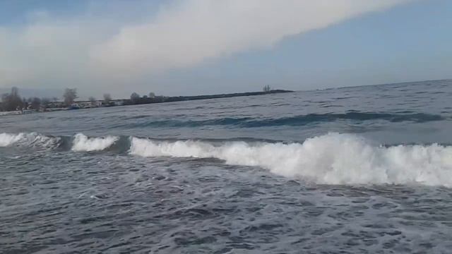 Иссык куль Зима смотреть онлайн