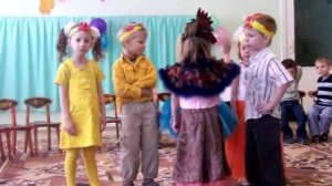 сценка на утреннике к 8-му марта в д.саду