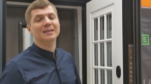 КАК ВЫБРАТЬ ДВЕРЬ ДЛЯ ЧАСТНОГО ДОМА | ТЕРМОРАЗРЫВ | СЦ БЕКЕТОВ