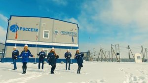 Гимн «Россетей»