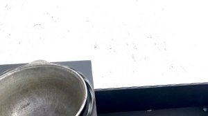 Мангал для казана на 12 литров с откидной полкой