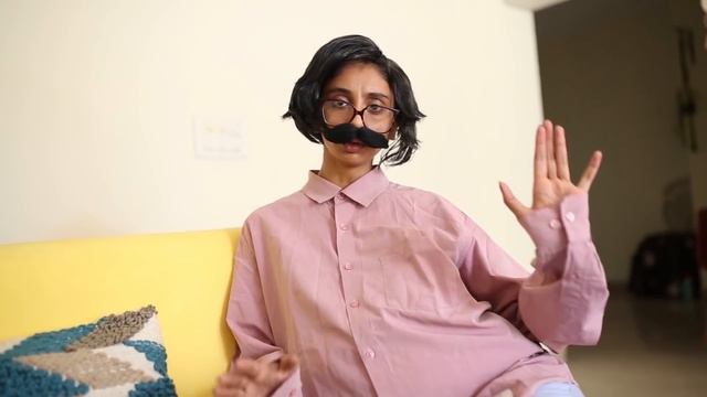 EMBARRASSING THINGS ALL FATHERS DO! | Father's Day Special | Spill The Sass смотреть онлайн