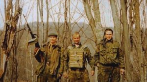 Воспоминания капитана Шатохина  245 й гвардейский мотострелковый полк в Чечне  Все части