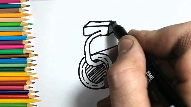 КАК нарисовать туалетную бумагу / Рисунки для срисовки смотреть онлайн