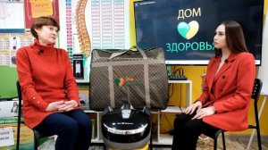 Нефритовый ковер и ножной массажер Дом Здоровья. Хорошие результаты. Отзыв.