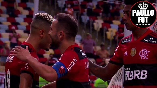 Andreas Pereira Flamengo ● SERÁ QUE DA CERTO - Vitor Fernandes e João Gomes (MÚSICA FUNK) смотреть онлайн