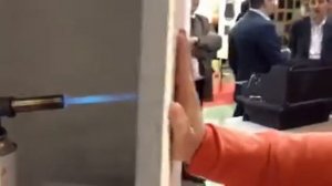 Огнеупорный материал