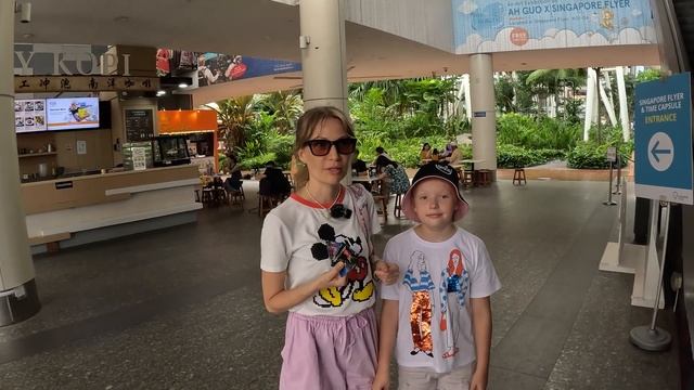 Сингапур Декабрь 2023 | Что посмотреть самостоятельно | Колесо Обозрения | Музей Лотос | ДНК Мост смотреть онлайн