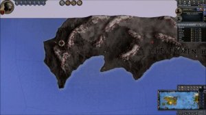 CK2: The Elder Kings mod - The Frozen Horde - Part 4