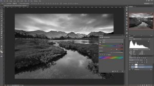 Convert Photos to Black and White in Photoshop - A Powerful, Easy Method