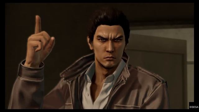 *we are number one* but is Kazuma Kiryu - YAKUZA 5 - MEME смотреть онлайн