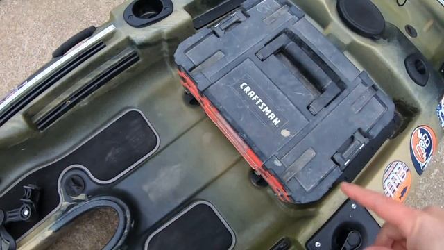 Bonafide P127 Fishing Kayak Review (NOT SPONSORED) смотреть онлайн