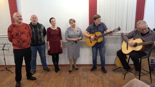 18 Старый клён - КСП Колесо смотреть онлайн