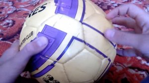 Футбольный мяч Torres