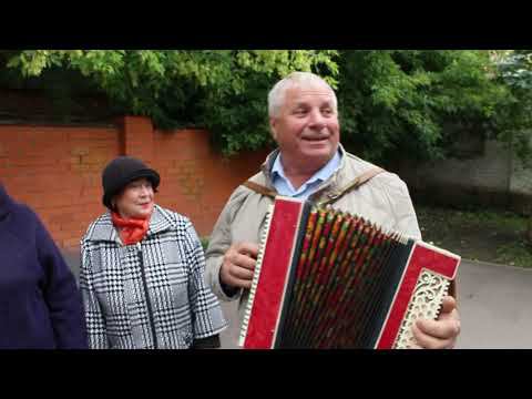 Виктор Першин, "КАНАРЕЙКА" с припевками! Прекрасное исполнение! смотреть онлайн