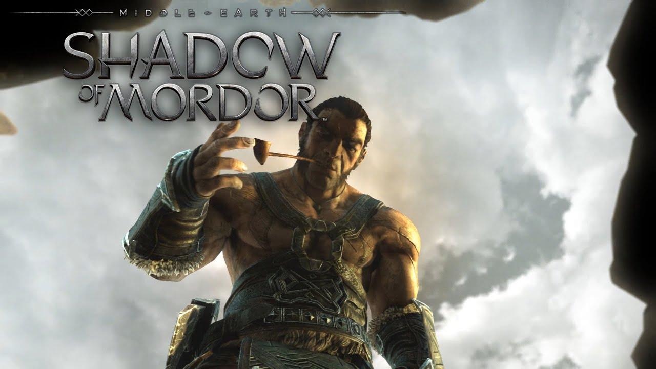 Middle-earth Shadow of Mordor #9 - Забавный гном