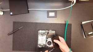 Hp prodesk 400 g3 mini hd and ram replacement