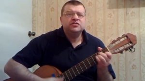 М.Круг - Электричка (cover)