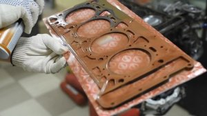 Капиталка 1,8 tsi (CDAB, CDAA, BZB)