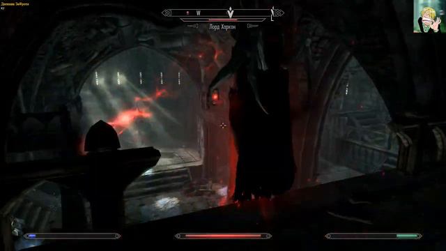 Стрим: прохождение Skyrim, Лук Ауриэля