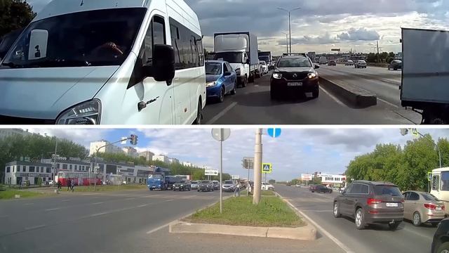 Быдло на развороте. Набережные Челны. смотреть онлайн