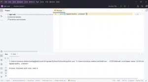 Python команда print()