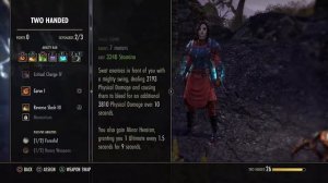 The Elder Scrolls Online Livestream Pt.6 "Morrowind Expansion" (PS4 Pro Dark Elf Warden)