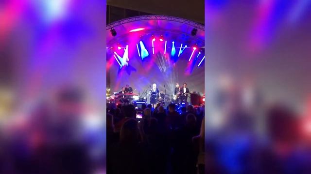 Теона Контридзе & BAND на Уральской ночи музыки 2022 смотреть онлайн