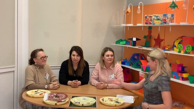 Развитие коммуникативных навыков, стимуляция речевых функций при помощи игр с пальчиковыми игрушкам смотреть онлайн