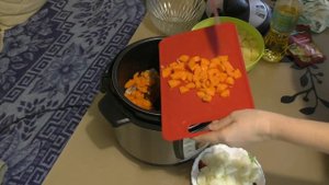 Вкусная Картошка с Курицей в мультиварке-скороварке REDMOND