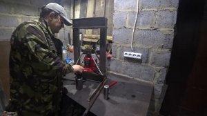 ПРЕСС ДЛЯ ТЕХНО ПЛАНКТОНА И МАКУХИ
