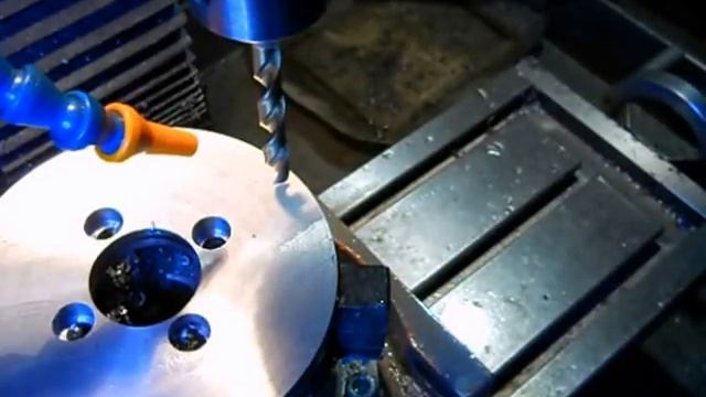 Планшайба 125мм патрон смотреть онлайн