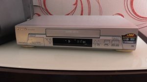 ASMR VCR Panasonic NV SJ500