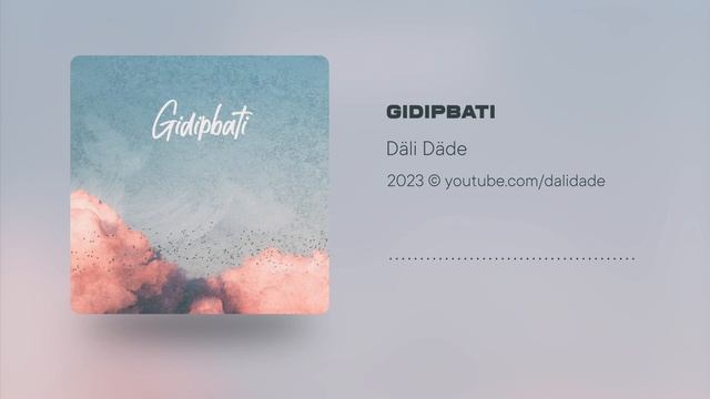 Däli Däde - Gidipbati смотреть онлайн