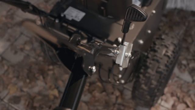 Подметальная машина CAIMAN Giro 800K смотреть онлайн