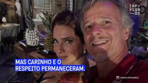 O amor entre Letícia Spiller e Marcelo Novaes nunca deixou de existir