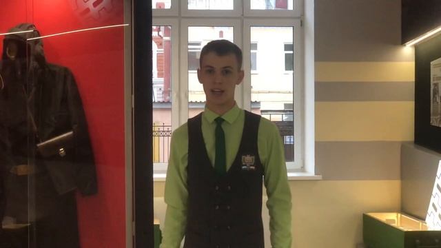 Стихотворение «Маяковскому». Читает ученик 11 класса «Лицея-интерната 64» г. Саратова Найденов Вади смотреть онлайн