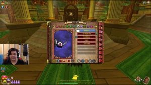 How to Get a Life or Death AOE Spell at Low Levels in Wizard101