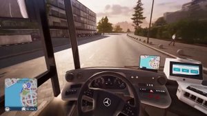 Bus Simulator 18 #1 Обзор.Начало