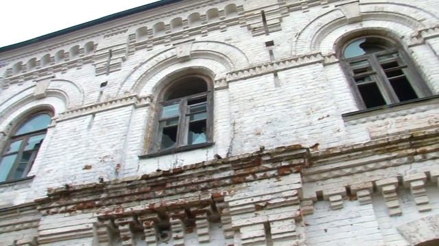 Деревня Некрасовка - Усадьба Мацневых