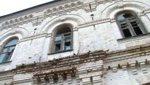 Деревня Некрасовка - Усадьба Мацневых