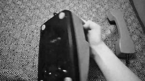 Дисковый телефон СССР