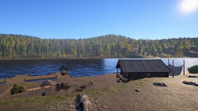 Русская рыбалка 4 *Сериал БУДЕМ ПОЛОВИТЬ* Серия первая :) смотреть онлайн