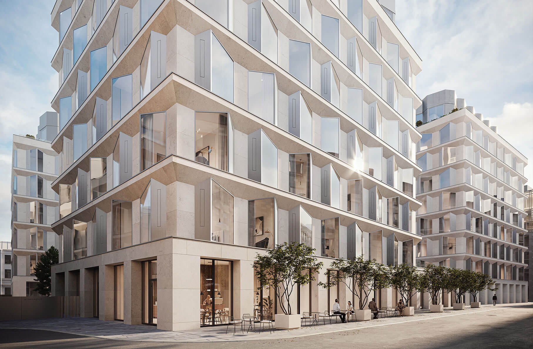A.Residence: Роскошные апартаменты в сердце Замоскворечья | Обзор жилого комплекса