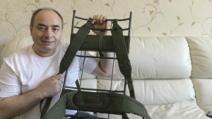 Эволюция станочного рюкзака.
