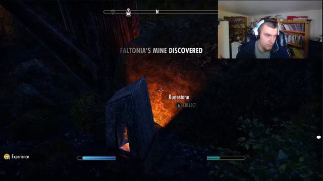 EXPLORING MORE OF GRAHTWOOD - Tamriel Online смотреть онлайн