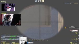 DEK0 ТАЩИТ КАТКУ С НУБАСИКАМИ В ТИМЕ НА 10 LVL FACEIT! ДЕКО ИГРАЕТ С ДРУЗЬЯМИ ФЕЙСИТ! (CS:GO)